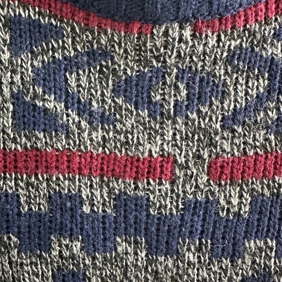 Mens Bellfield imported Irish sweater - Picture 4 of 9